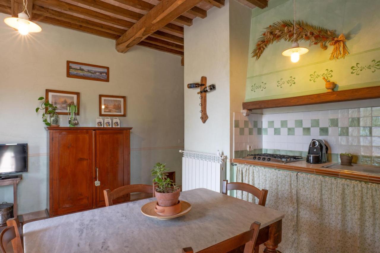 Agriturismo Tenuta Roccaccia Pitigliano Exteriér fotografie